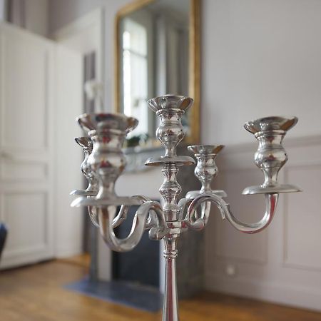 Habitat Parisien - 1Br-1Ba - Galeries Lafayette Apartman Szoba fotó