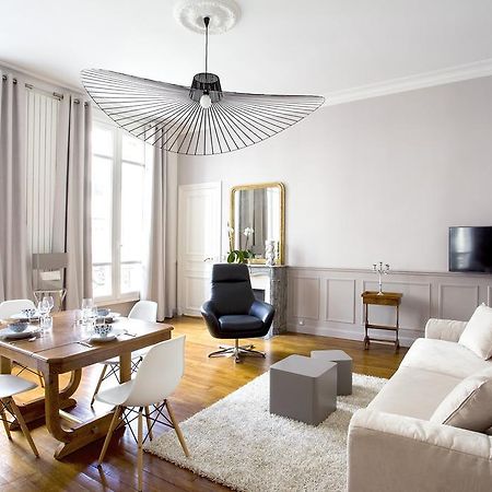 Habitat Parisien - 1Br-1Ba - Galeries Lafayette Apartman Szoba fotó