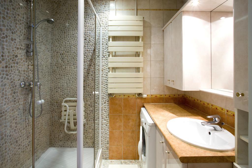 Habitat Parisien - 1Br-1Ba - Galeries Lafayette Apartman Szoba fotó