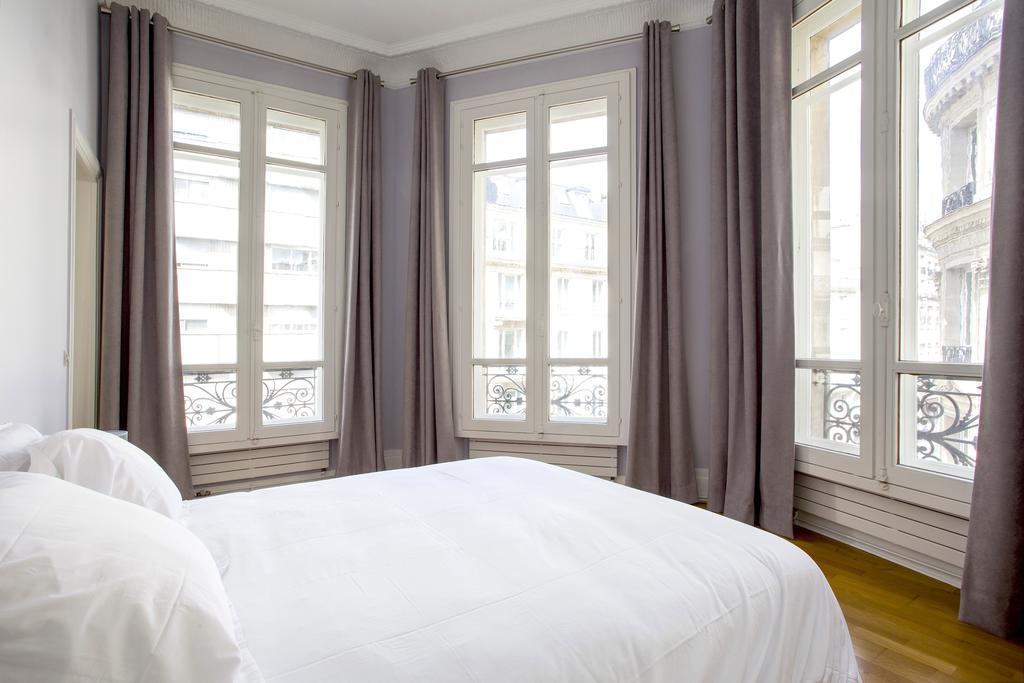 Habitat Parisien - 1Br-1Ba - Galeries Lafayette Apartman Szoba fotó