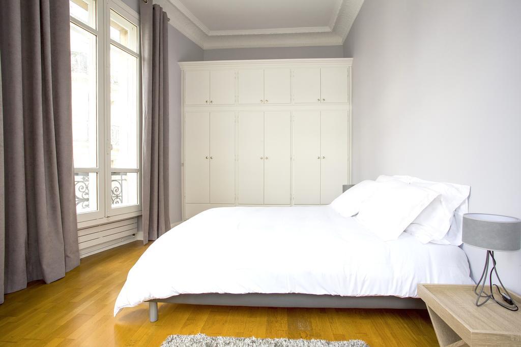Habitat Parisien - 1Br-1Ba - Galeries Lafayette Apartman Szoba fotó