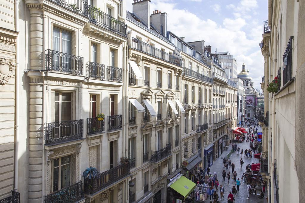 Habitat Parisien - 1Br-1Ba - Galeries Lafayette Apartman Szoba fotó